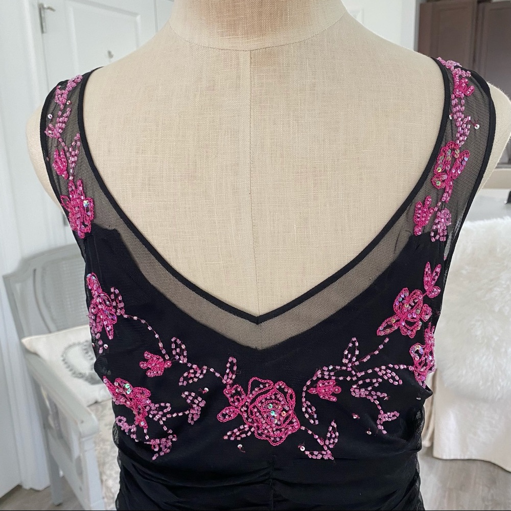 Flori Design Vintage Dress